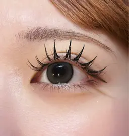 【マツエク】💖韓国風束感💖フラットラッシュ上160本+まつげケアトリートメント付🪄︎︎◝✩