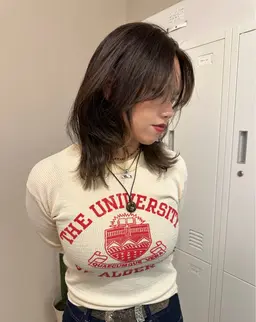 レイヤーカットモデルさん大募集🪅スタイリングまでします🩶