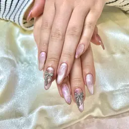 【長さだし】2本アート