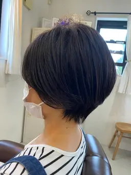 似合わせカット