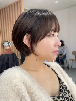 【人気No.2】黄金比似合わせカット 指名料込