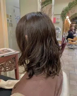 デジタルパーマ