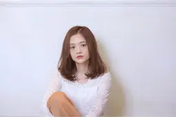 ヘアカラー＋terraceオリジナル超音波トリートメント※イノアカラー変更可能☆