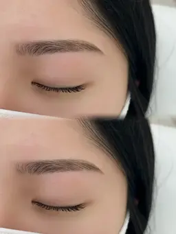 美眉スタイリング