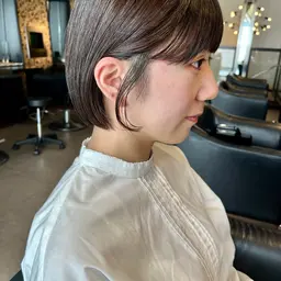 似合わせカット+oggiottoトリートメント