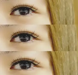 付け心地軽やか🎵始めての方おすすめフラットラッシュ100本