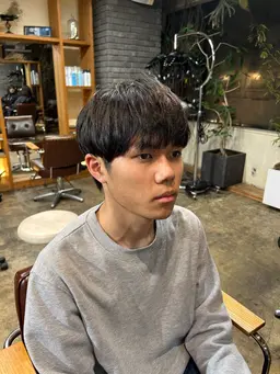 【5月27日限定‼️】メンズカットモデル👦🏻