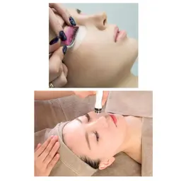 ミニモ限定【次世代束感】ラッシュリフト（上）＆毛穴洗浄フェイシャル超音波毛穴大掃除