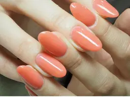 【オフ無】ワンカラーorグラデーション