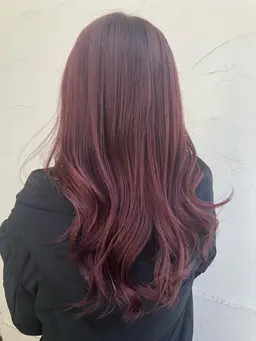 《ご新規様限定》カット+カラー🩷¥11000
