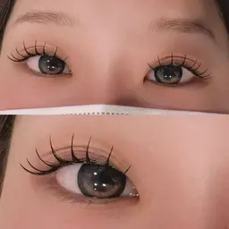 (オフ無料)フラットラッシュ100本❕