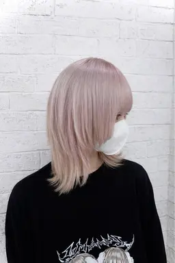 🎀【20:00~】レディースカット(ショート~ミディアム)🧸 ※補足説明をご確認ください