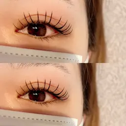 minimo特別価格🧸フラットラッシュ160本　オフ込み！！