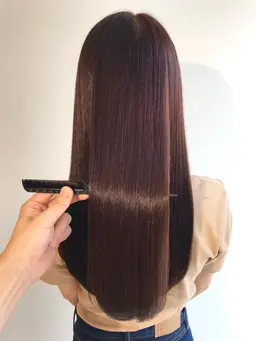 💎【湿気対策髪質改善】💎高濃度水素ULTOWAトリートメント🌿持続力と感動の手触りを体験してみてください🌱