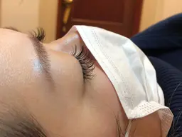 《マツエク》メンテナンス シングルラッシュorフラットマットラッシュ