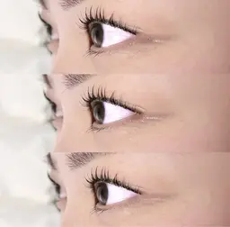 1番お得💕☝🏻期間限定！モテまつ毛👀♡ミニモ限定クーポン🫶上下マツパ➕束感コーティング