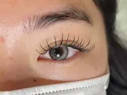 【4/21~】LEDマツエク120 ブラックのみ/90分 ¥2,200-