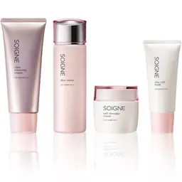 お試し体験🌟【乾燥・潤いケア(ソワーニュ)コース】目安20代〜30代