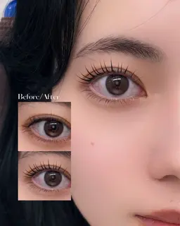 【モデル募集💖】似合わせまつげパーマ