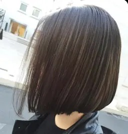 🩷 トーンダウンカラー🩷 肩上の長さの方限定‼️