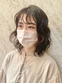 【今月限定】✨カット & デジタルパーマ & トリートメント✨