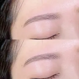 【minimo限定】眉スタイリングモデル