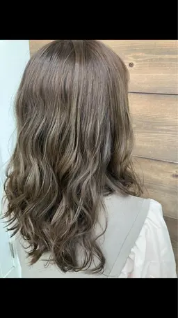 カラー＋うるつやトリートメント