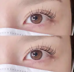 ご新規様限定🦋根本立ち上げラッシュリフト（上）🦋　　　　　　　　　　美容液成分配合コーティング束感仕上げ👀