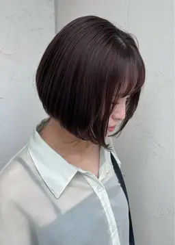 カット(レディース)+炭酸クレンジングヘッドスパ10分