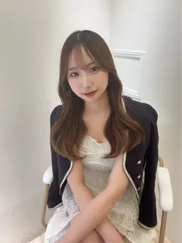 人気Ｎｏ.1👑U-24【似合わせワンカラー🥣】＋【シャンプーブロー🚿】