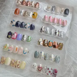 🥨オフあり　定額ネイル  🥨（他店様オフ➕1100円）