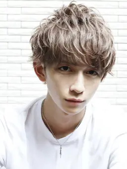 🥕メンズカット +ツイストスパイラルパーマ🥕