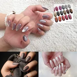 《hand》ワンカラー/グラデーション/マグネット➕丁寧ケア込み　ジェルオフ無料【リピート様】→￥6600