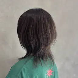 《ミニモ学割》🌸ウルフ・レイヤー🌈似合わせhair⋆˚࿔個性派・メンズOK(カット+シャンプーブロー&スタイリング)