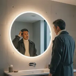 【メンズ】(カット)眉カット付きでトータルスタイリング✄✄✄