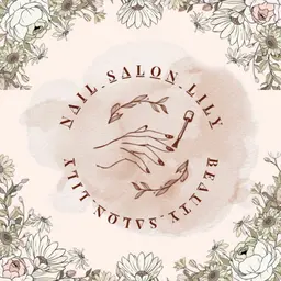 ネイルモデル💅クリア仕上げ