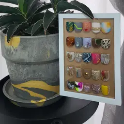 ソフトジェルオフ込み＊フット親指2本定額アートコース