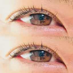 《新規》【技術向上の為、モニター価格】まつ毛パーマ ※目元のお写真可能な方