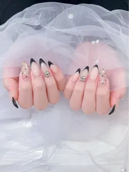 【ネイル】持ち込みデザイン*アート2本コース