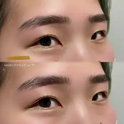 【minimo限定】似合わせ まつげパーマ× 𝘦𝘺𝘦𝘣𝘳𝘰𝘸 𝘸𝘢𝘹 👀✨️