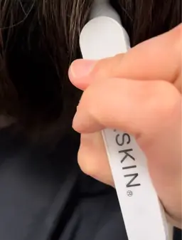 【ドライヘッドスパ】頭皮スッキリ毛穴洗浄コース✨高濃度生炭酸✖️トルネード水流の頭皮毛穴洗浄✖️ドライヘッドマッサージ