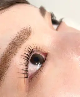 パリジェンヌラッシュリフト【コーティング仕上げ✨】