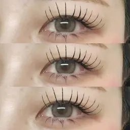 下まつ毛つけ放題​〜​50本まで​〜​