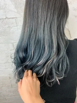 🥧ポイントエクステ10本🍩¥3410​〜​🧁ハイライト🍮インナーカラー🍫ご相談ください