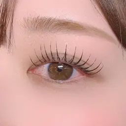 🎀パリエク🎀LEDマツエク（オフ有80本、オフ無100本）　アイシャンプー＋コーティング仕上げ