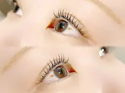 まつ毛パーマ(初回トリートメント付) 5回目の来店まで同額!