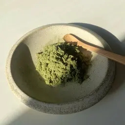 よもぎ蒸し40分¥4.000