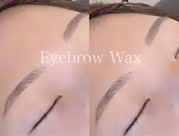 🥣アイブロウWax🥣