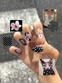 【ご新規様限定】ハンドネイル★持込デザインメニュー（オフあり・オフなし）