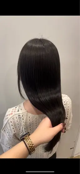 縮毛矯正🥣🫧